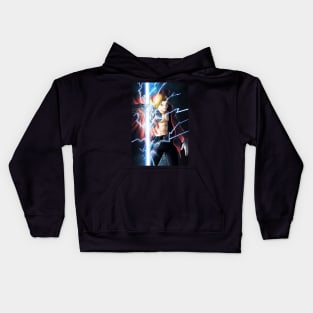 Edward Alchemist Kids Hoodie